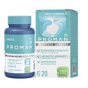 Proman Is a Polyactive Natural Complex