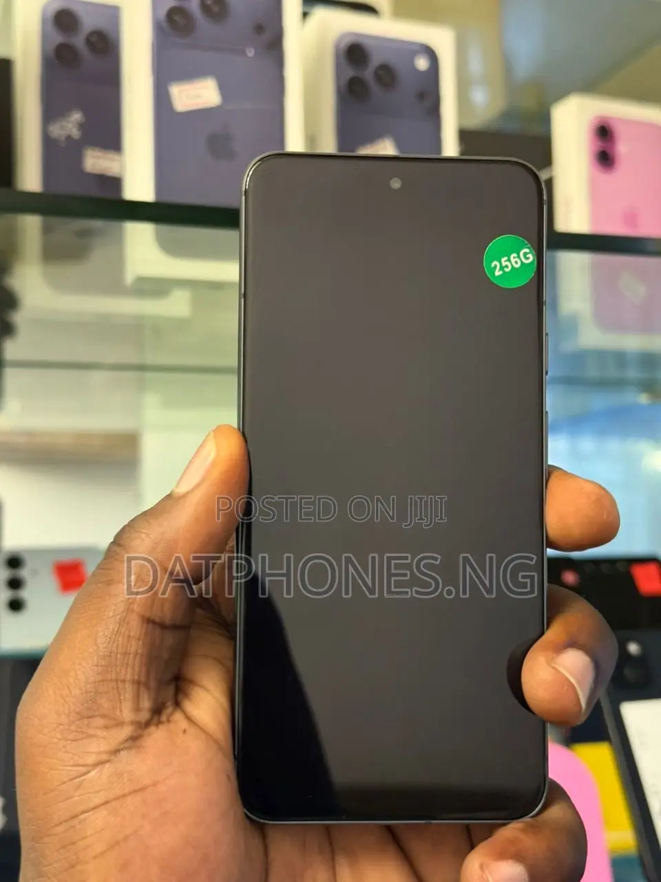Google Pixel 8 256 GB Black