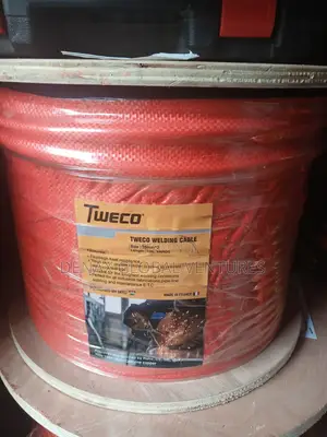 Tweco 35mm Welding Cable 100% Copper