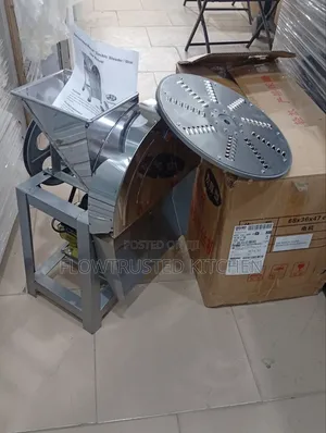 Stainless Steel Manual/Electric Shredder/Slicer