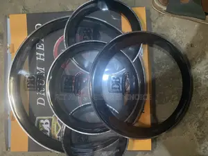 Drummer Boss Drum Heads