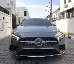 Mercedes-Benz A-Class Base A 220 AWD 4MATIC 2020 Gray