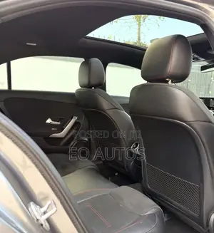 Mercedes-Benz A-Class Base A 220 AWD 4MATIC 2020 Gray
