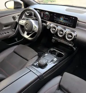 Mercedes-Benz A-Class Base A 220 AWD 4MATIC 2020 Gray