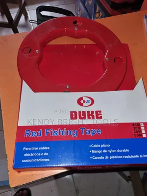 Fishing Tape 25mtr