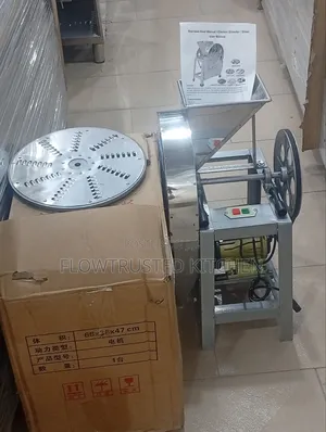 Stainless Steel Manual/Electric Shredder/Slicer