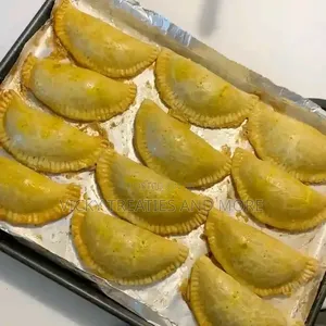Yummy Meat Pie