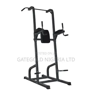 362dpt Deluxe Power Tower Chin Up Dip (Pivot Brand)