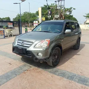 Honda CR-V 2005 Gray