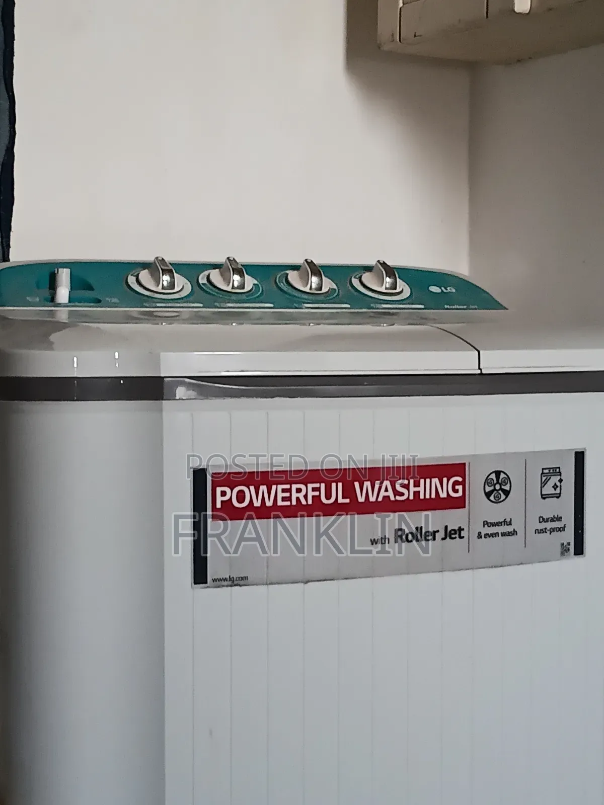 Washing Machine