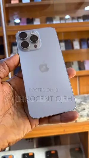 Apple iPhone 15 Pro Max 256 GB Gray