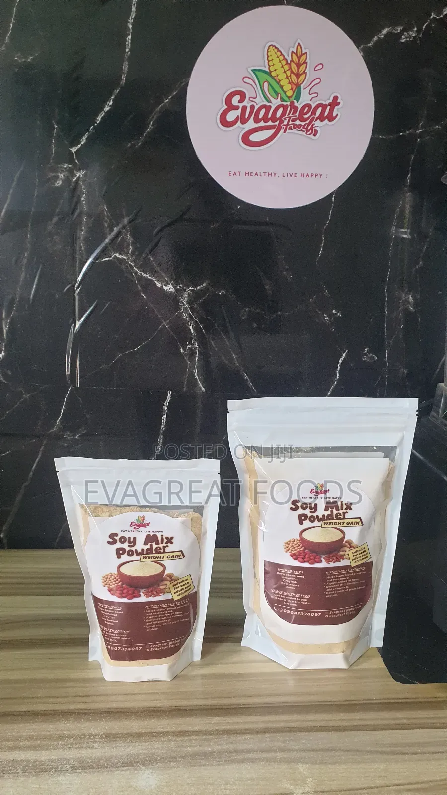 Soya Beans Powder