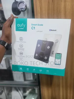 Eufy Smart Scale C1 by Anker