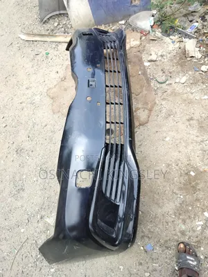 Complete Front Bumper Auris 2014 Model