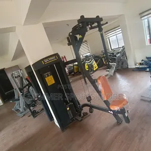 London Used Commercial Gym Machine