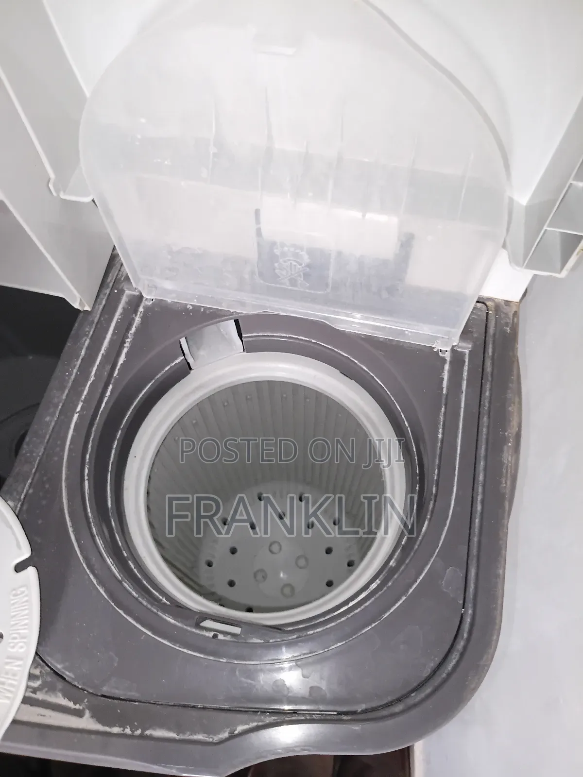 Washing Machine