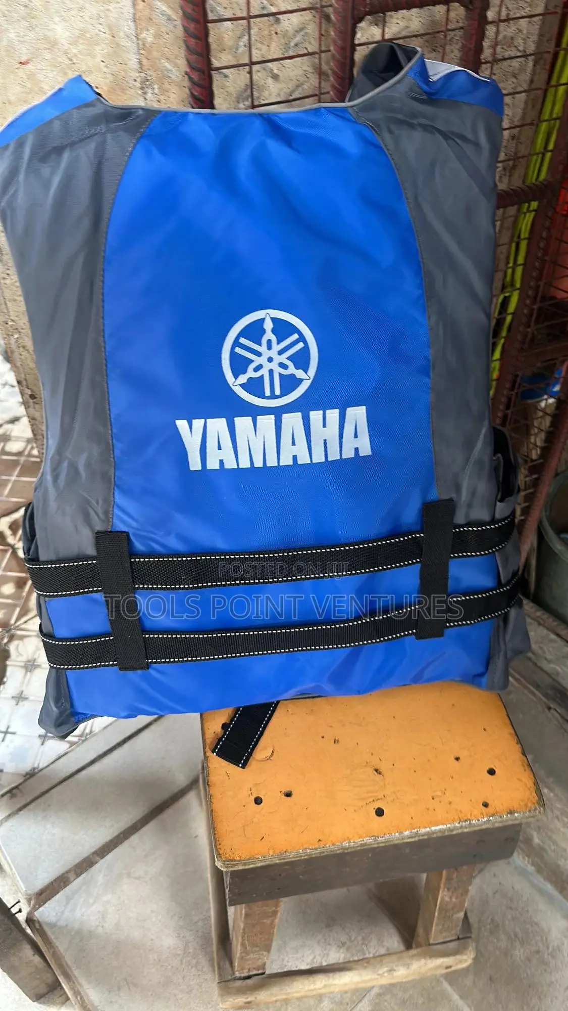Life Jacket (Personal Flotation Device)
