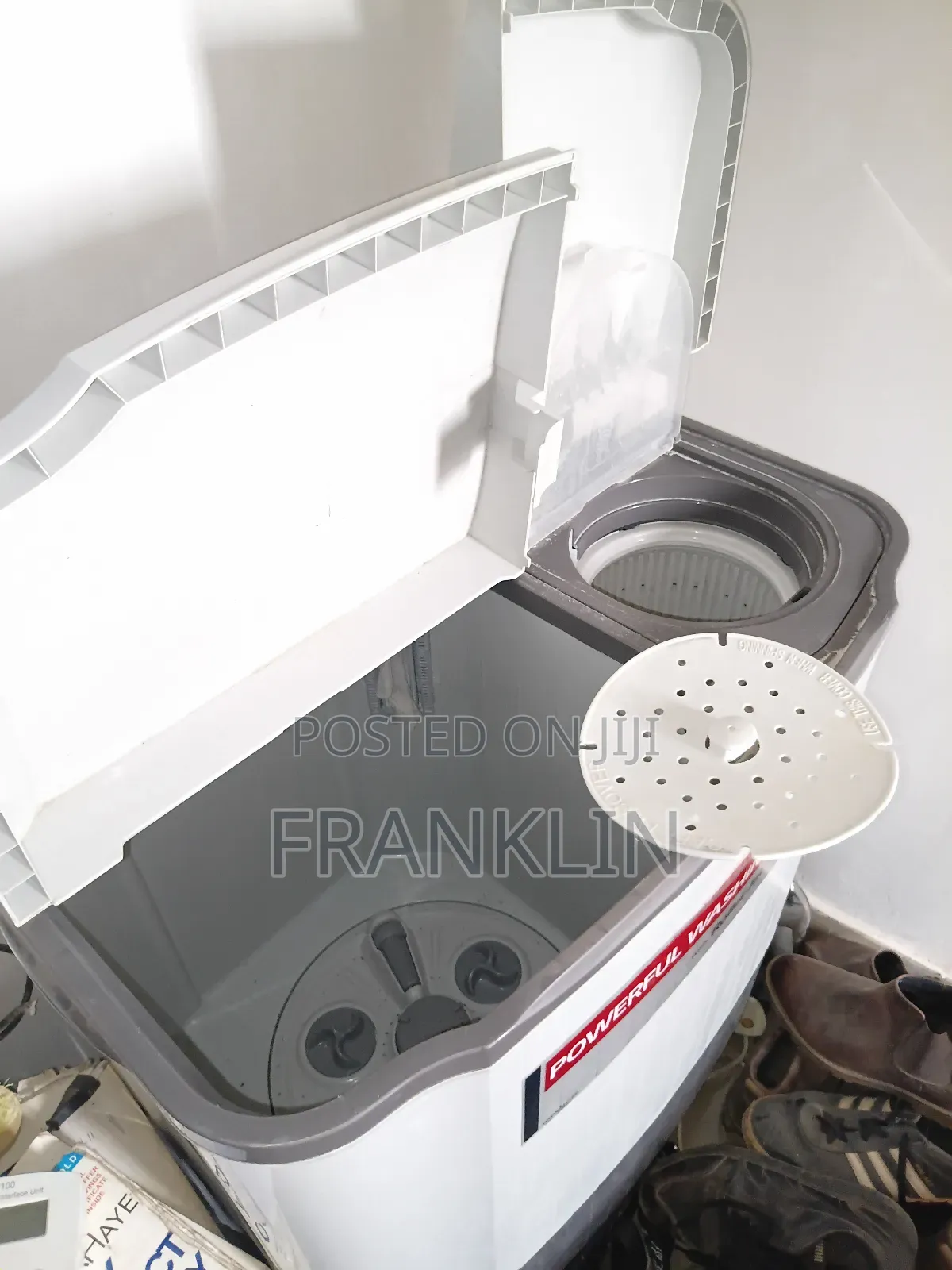 Washing Machine