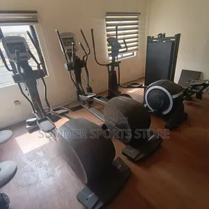 Commercial London Used Cross Trainer