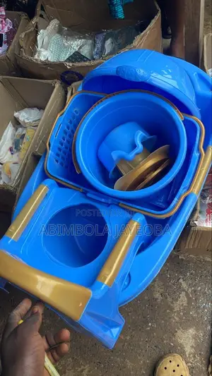 Baby Bath Set - 7pcs