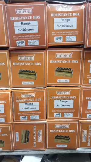Resistance Box