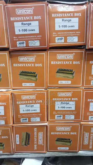 Resistance Box