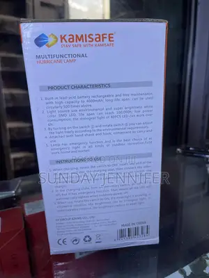 Rechargeable Light