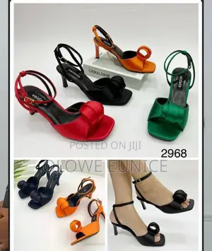 Ladies Shoe