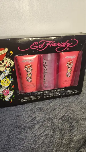 Ed Hardy Women’S Perfume Gift Set