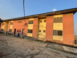 3bdrm Block of Flats in Abule Egba for sale