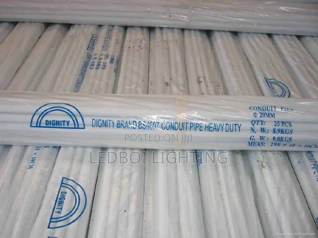 20mm Standard Dignity Pipes