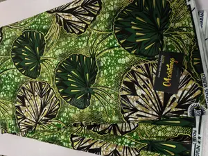 Cotton Poplin Ankara