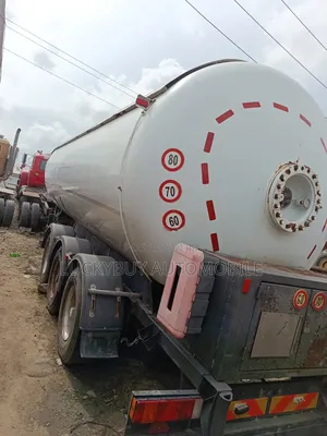 LPG Gas Tank 25 Tons