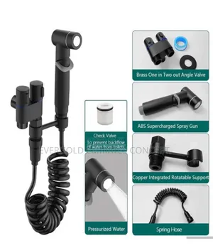 Pressure Pressing Shower