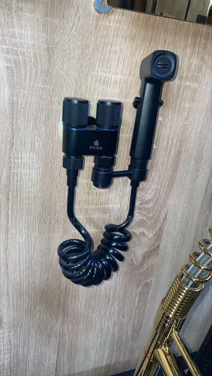 Pressure Pressing Shower