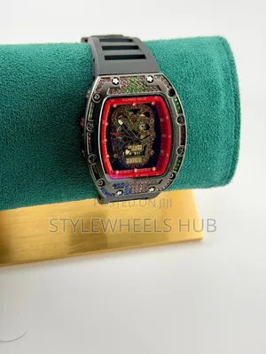 Richard Mille Ice