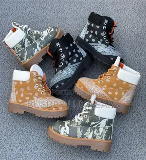 Bandana Strada Boot Pure Luxury