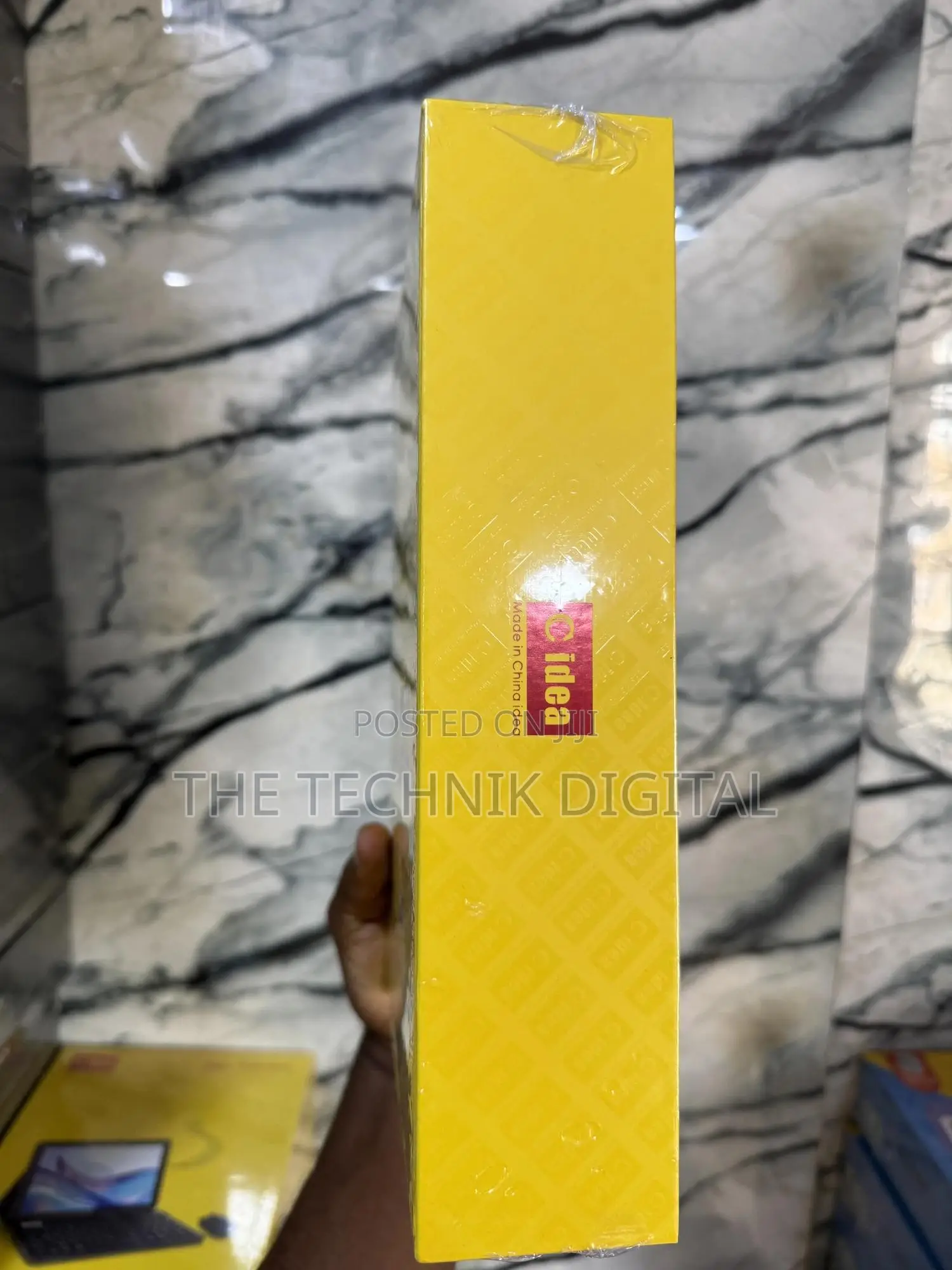 New C idea CM8800 Plus 512 GB Black