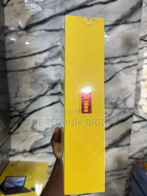 New C idea CM8800 Plus 512 GB Black