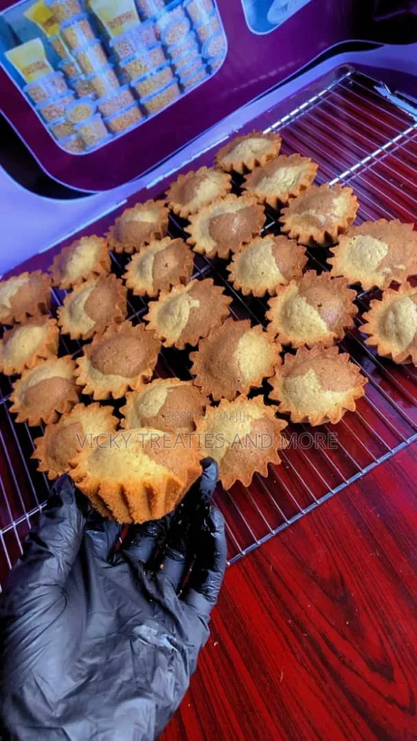 Small Cup Cake's