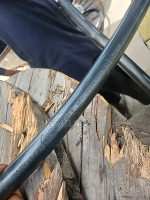 4x35mm2 Armoured Cable