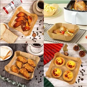Air Fryer Paper 50pc