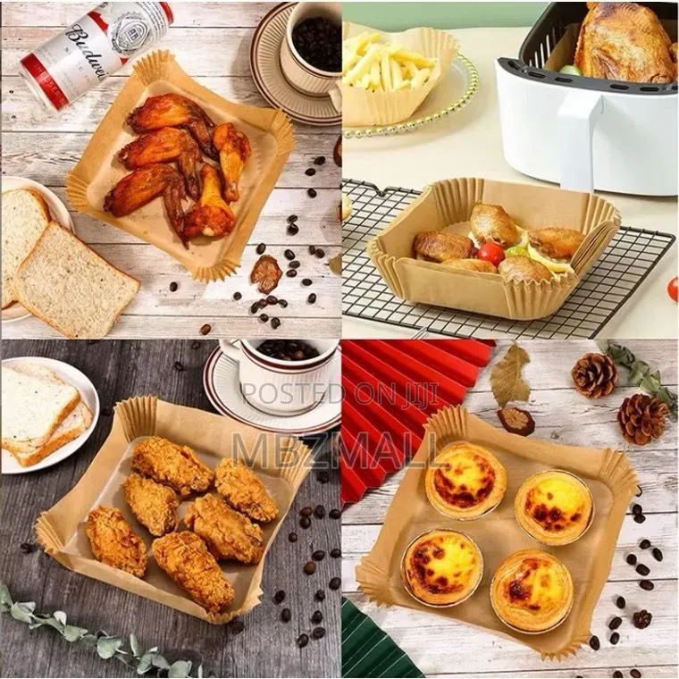 Air Fryer Paper 50pc