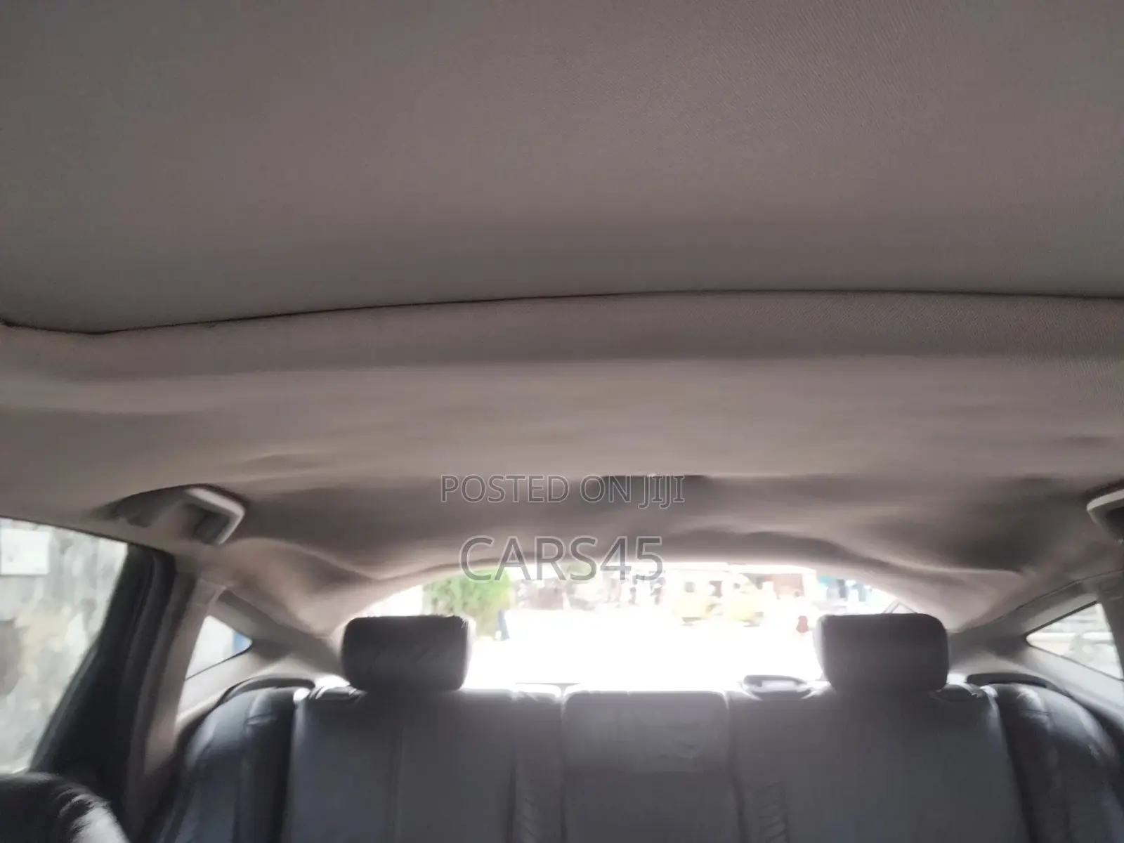 Honda Crosstour 2010 Black