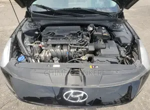 Hyundai Elantra SE 2022 Black