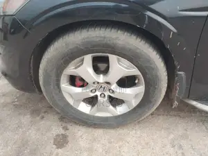 Honda Crosstour 2010 Black