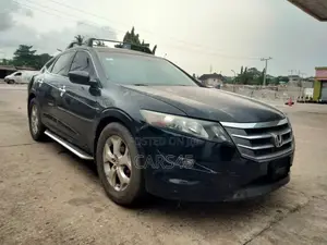 Honda Crosstour 2010 Black