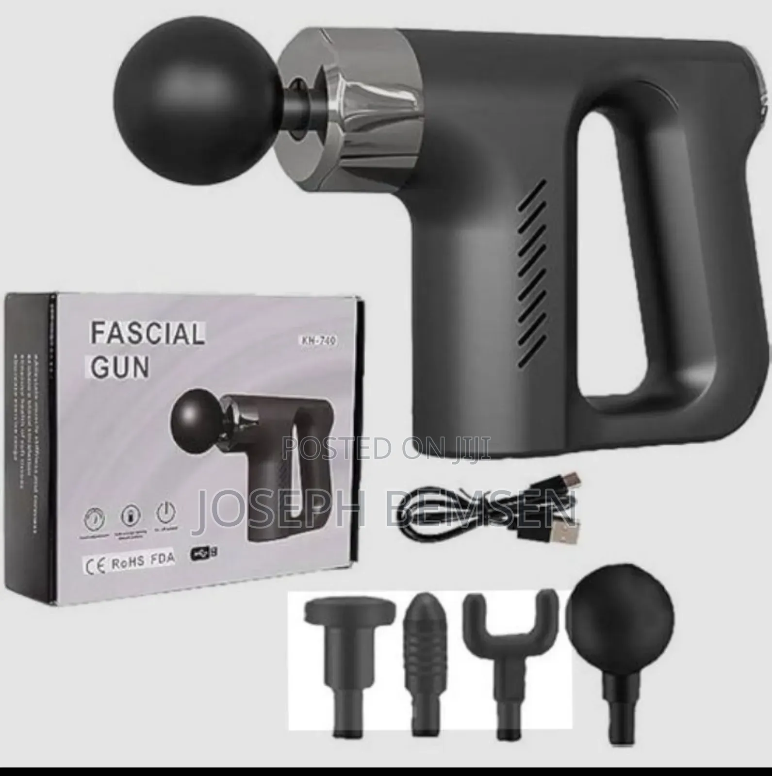 Fascial Gun Massager