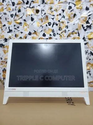 Desktop Computer Lenovo ideacentre 310S 4GB Intel Pentium HDD 500GB