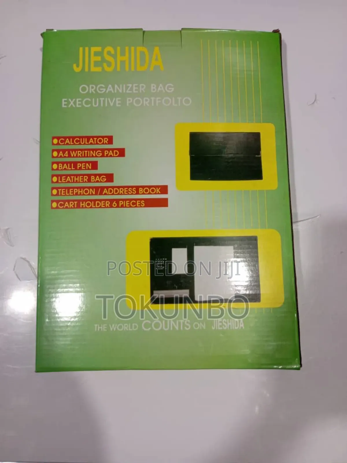 Seminar Folder File Holder